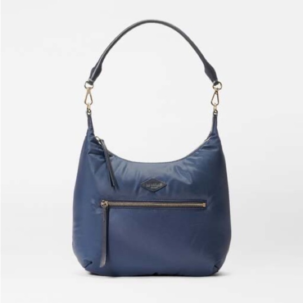 MZ Wallace Sienna Color: Navy